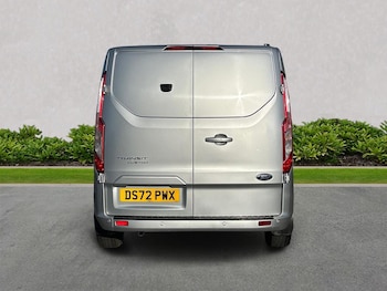 Used Ford Transit Custom 2022 for sale - 76170676: Photo