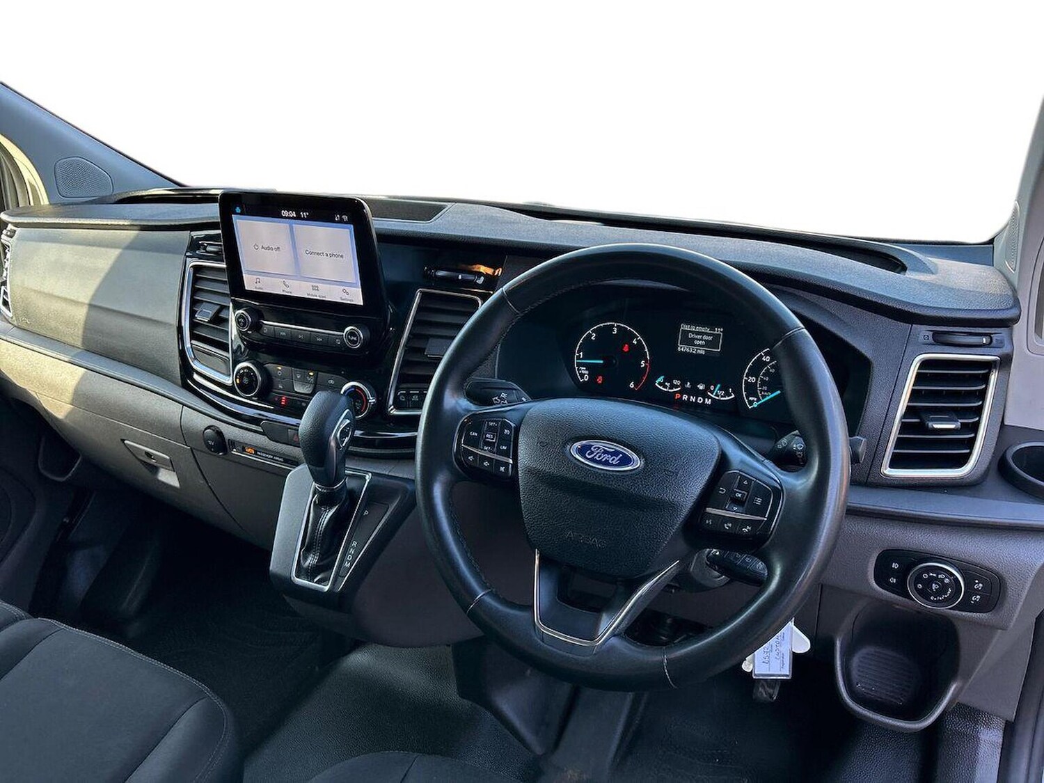 Used Ford Transit Custom 2022 for sale - 76170676: Photo 9