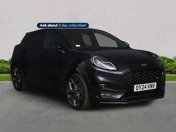 Used Ford Puma 2024 for sale - 79346941: Photo