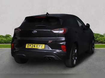 Used Ford Puma 2024 for sale - 79346941: Photo