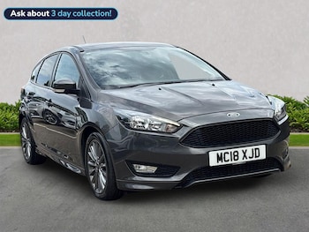 Used Ford Focus 2018 for sale - 79536549: Photo