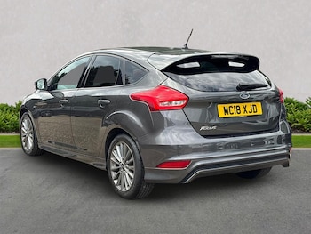 Used Ford Focus 2018 for sale - 79536549: Photo