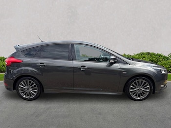 Used Ford Focus 2018 for sale - 79536549: Photo