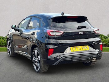 Used Ford Puma 2020 for sale - 75907901: Photo
