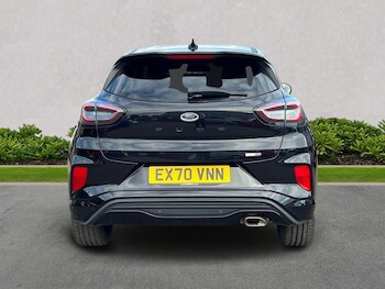 Used Ford Puma 2020 for sale - 75907901: Photo