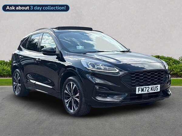 Used Ford Kuga 2022 for sale - 75956892: Photo 1