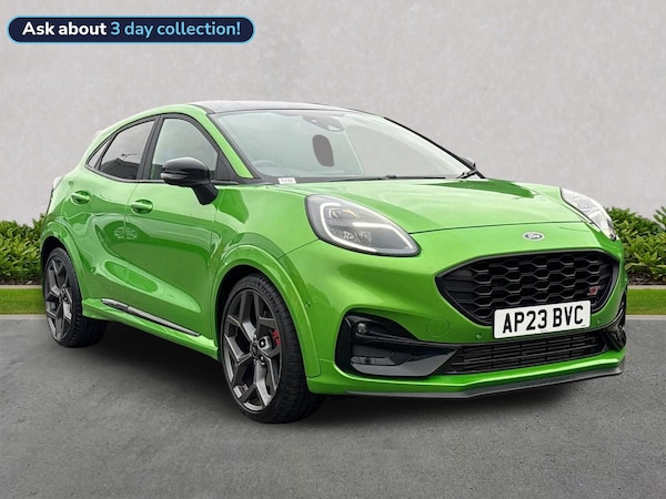 Used Ford Puma 2023 for sale - 76243166: Photo 1