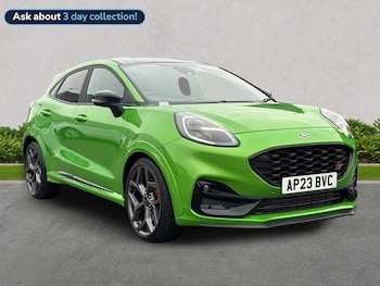 Ford - Puma