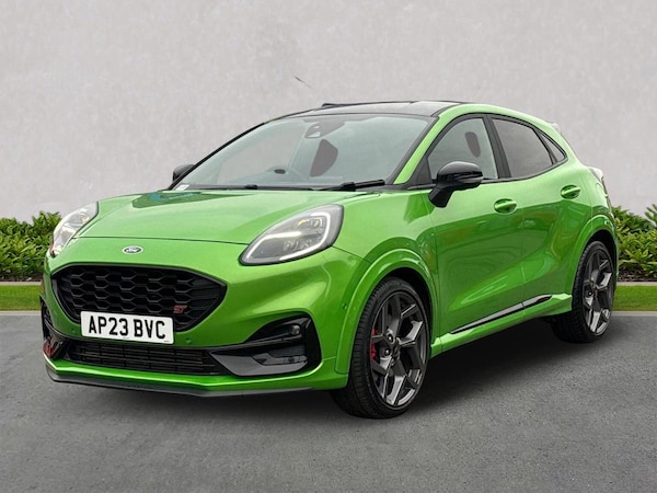 Used Ford Puma 2023 for sale - 76243166: Photo 20