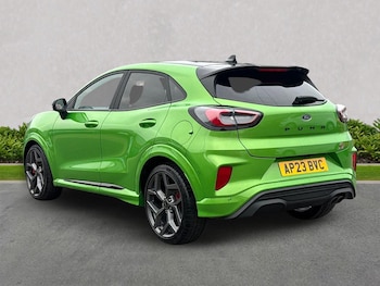 Used Ford Puma 2023 for sale - 76243166: Photo 2