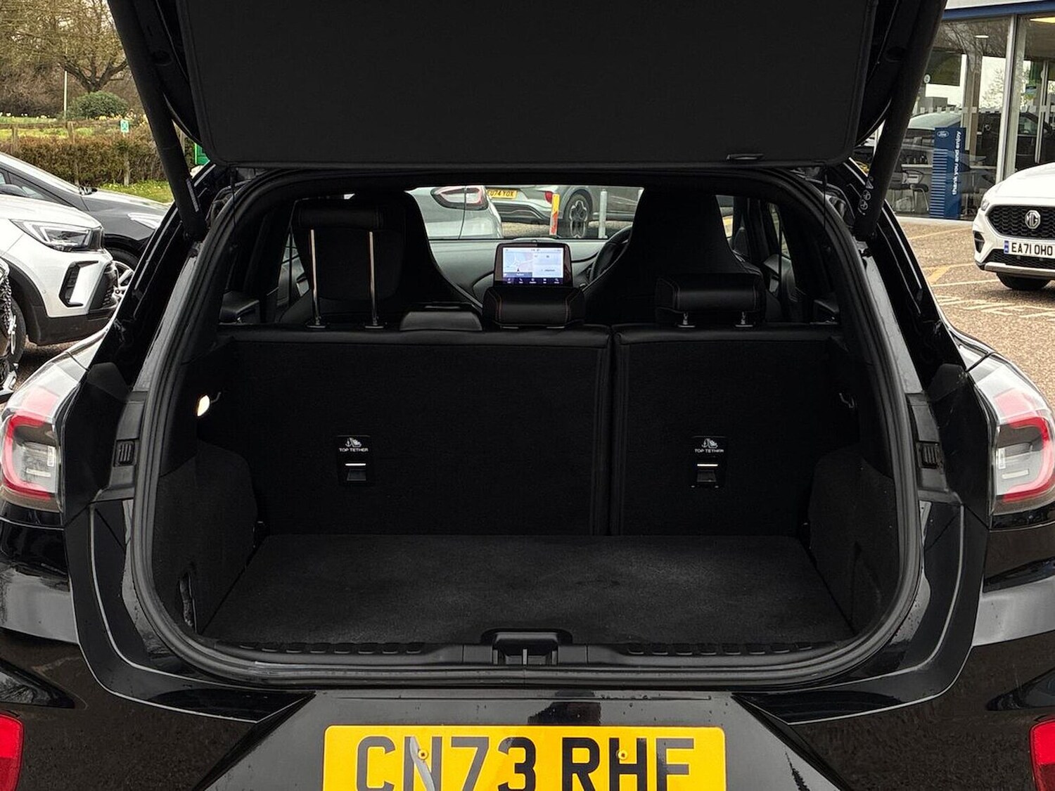 Used Ford Puma 2023 for sale - 78194587: Photo 19