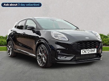 Ford Puma feature image