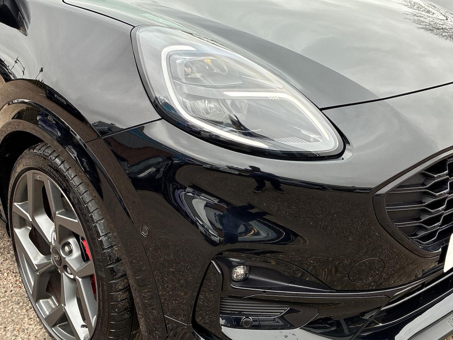 Used Ford Puma 2023 for sale - 78194587: Photo 36