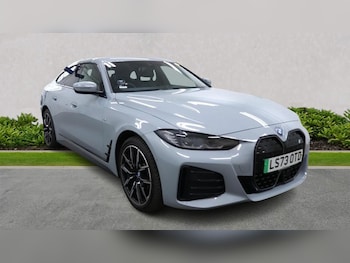 Used BMW i4 2023 for sale - 78496123: Photo