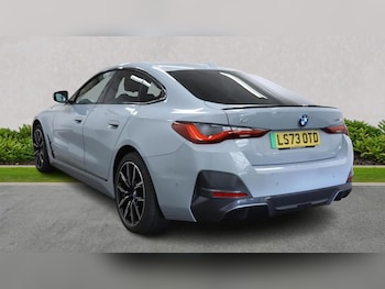 Used BMW i4 2023 for sale - 78496123: Photo