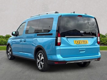 Used Ford Tourneo Connect 2023 for sale - 79537742: Photo