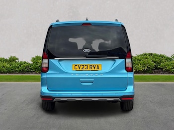 Used Ford Tourneo Connect 2023 for sale - 79537742: Photo