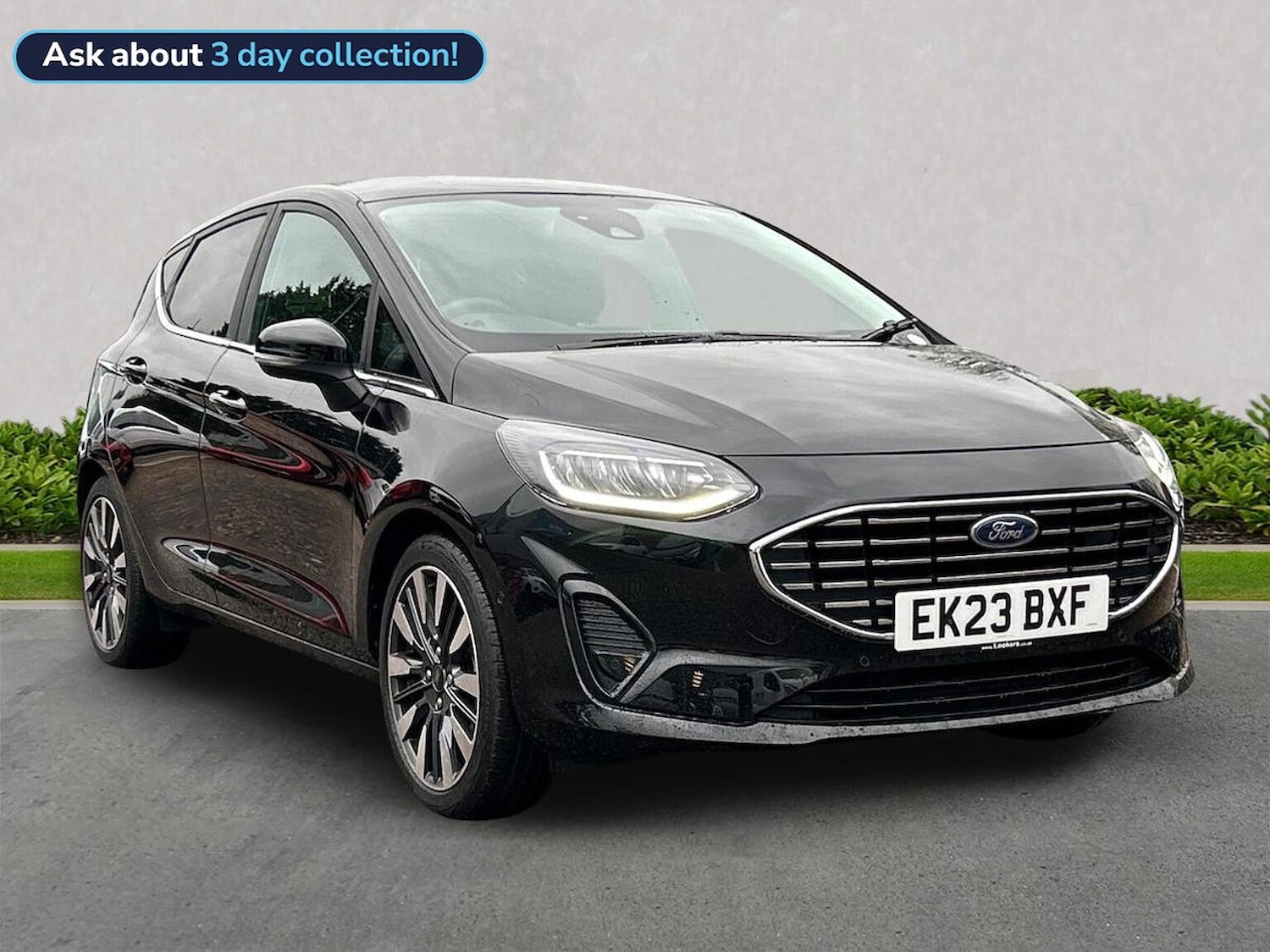 Used Ford Fiesta 2023 for sale - 76770088: Photo 1