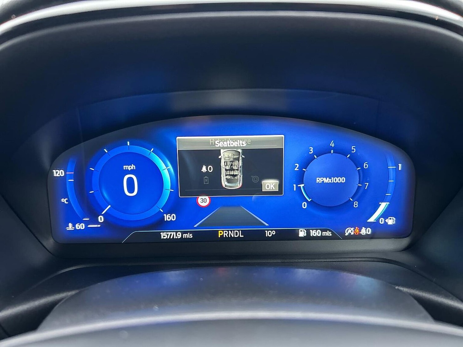 Used Ford Fiesta 2023 for sale - 76770088: Photo 10