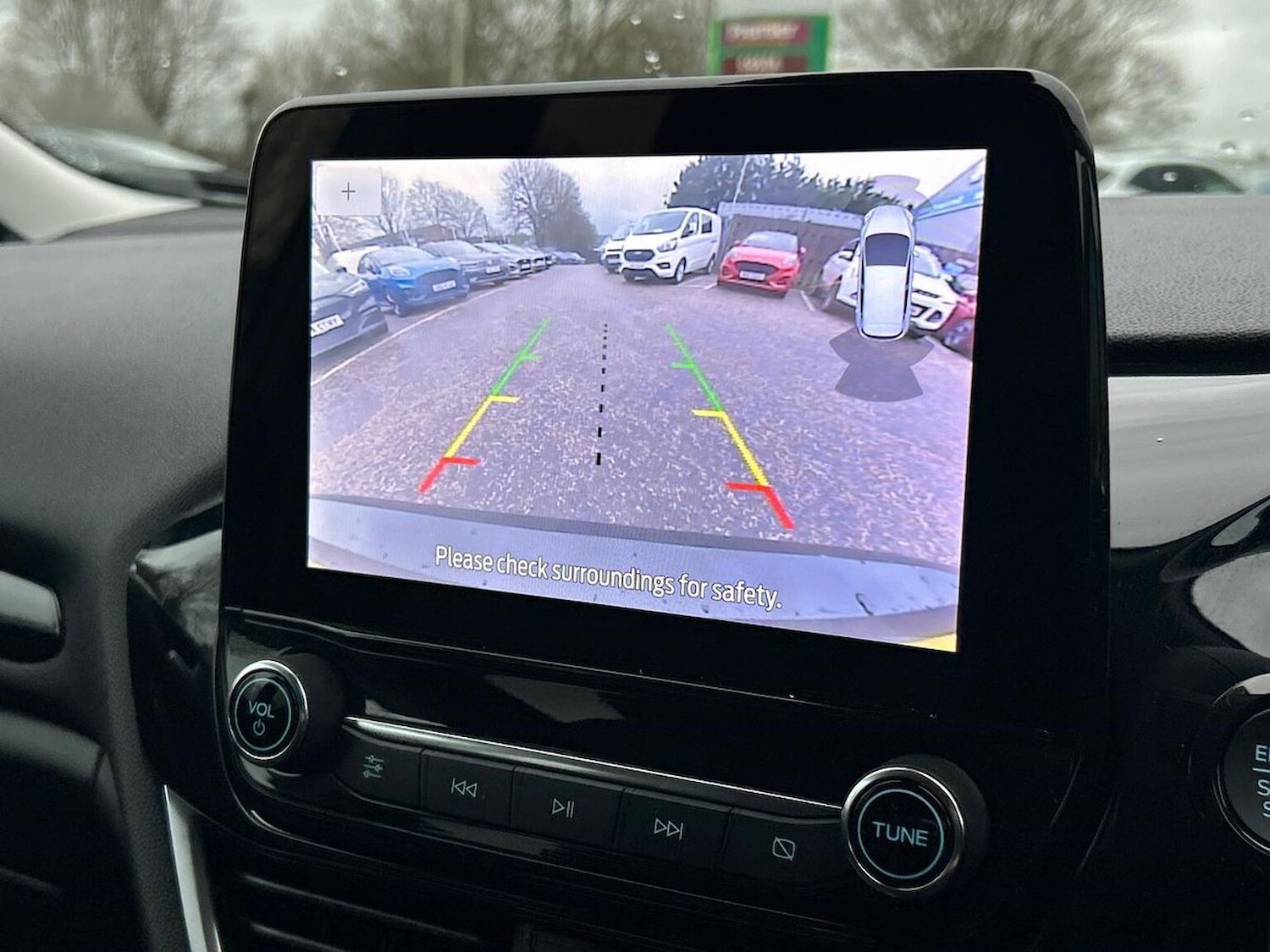 Used Ford Fiesta 2023 for sale - 76770088: Photo 11