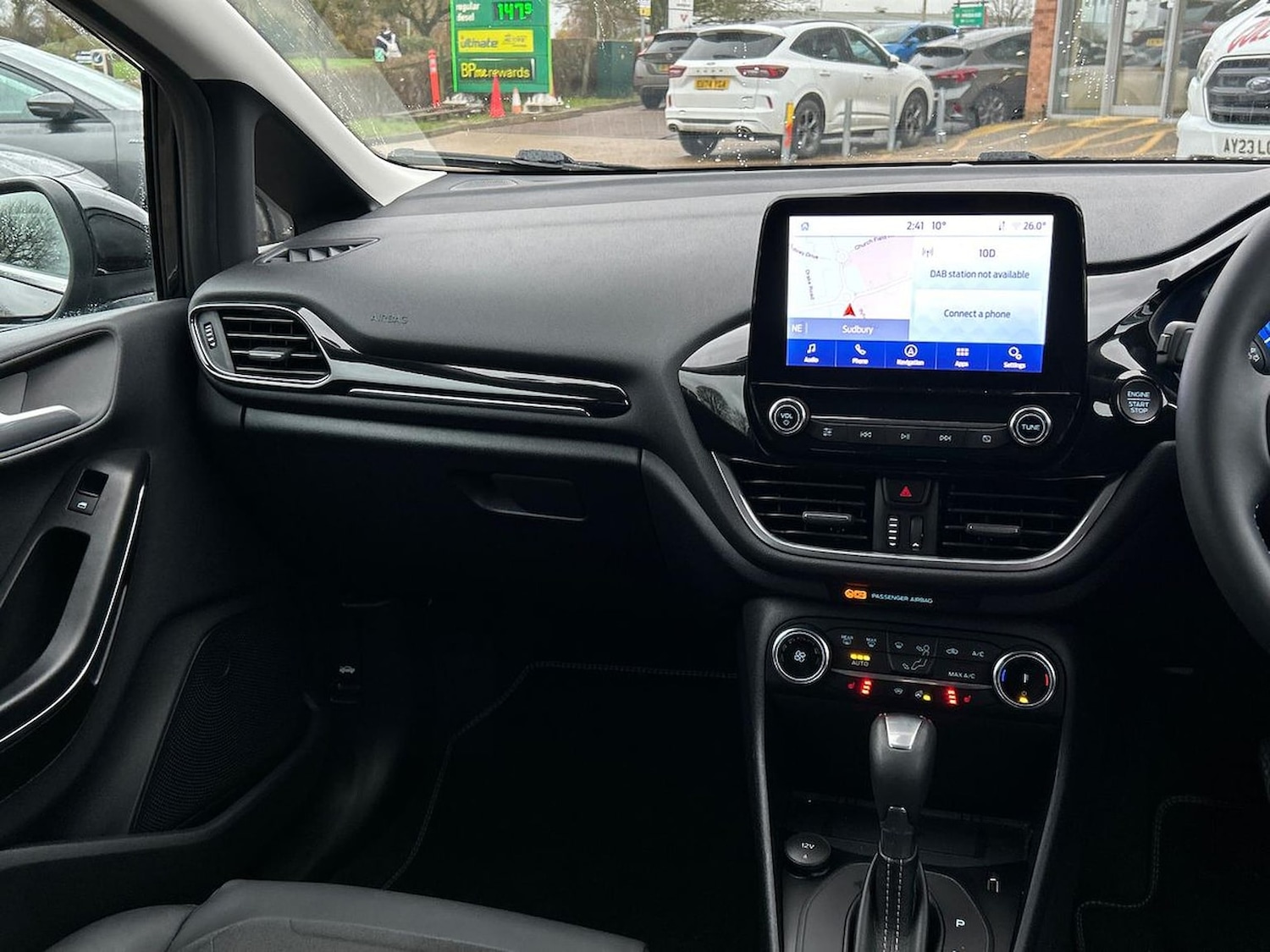 Used Ford Fiesta 2023 for sale - 76770088: Photo 13