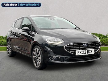 Used Ford Fiesta 2023 for sale - 76770088: Photo