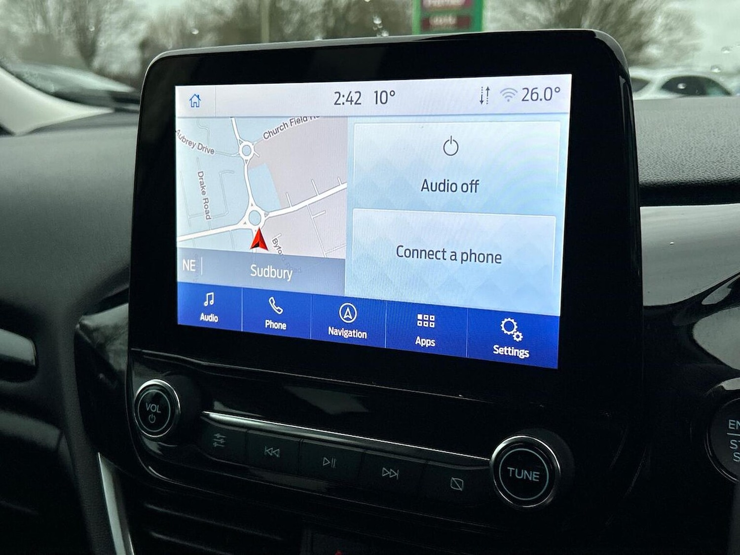 Used Ford Fiesta 2023 for sale - 76770088: Photo 23