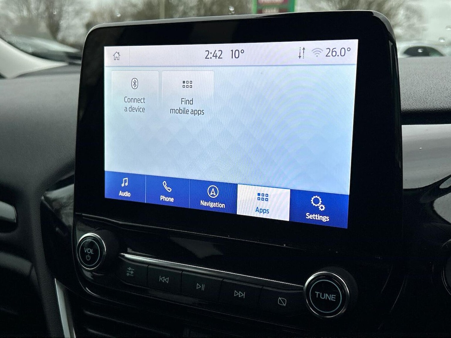 Used Ford Fiesta 2023 for sale - 76770088: Photo 24