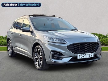 Ford Kuga feature image