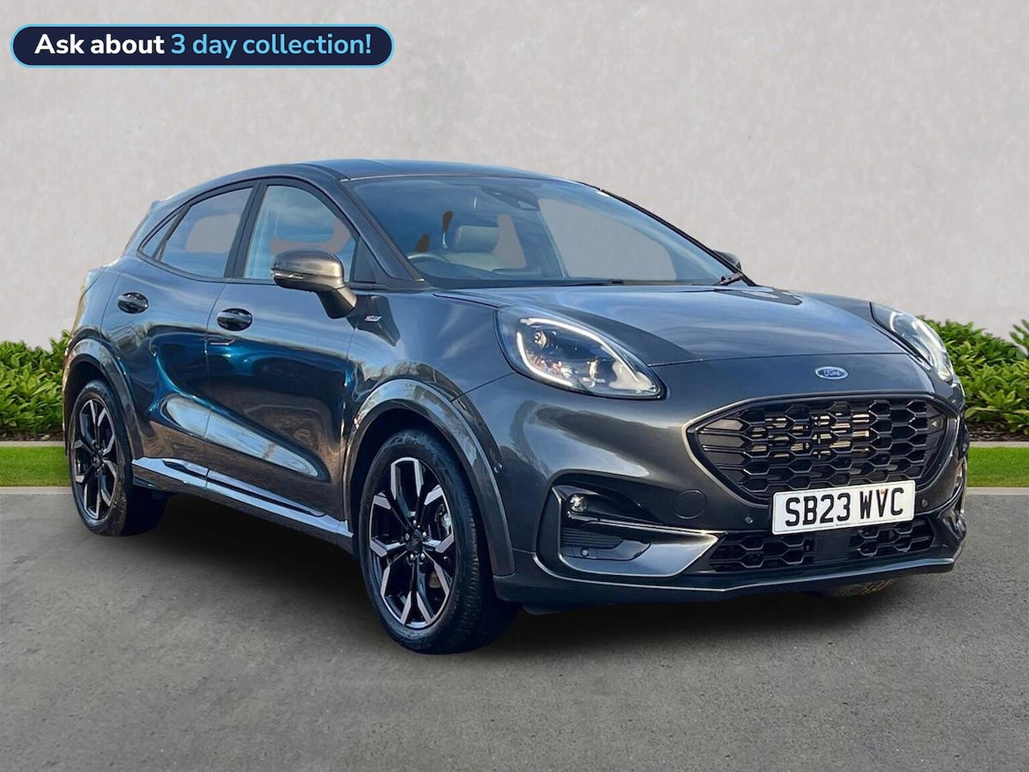 Used Ford Puma 2023 for sale - 76935398: Photo 1