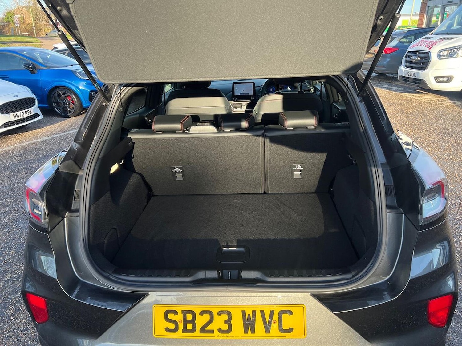 Used Ford Puma 2023 for sale - 76935398: Photo 17