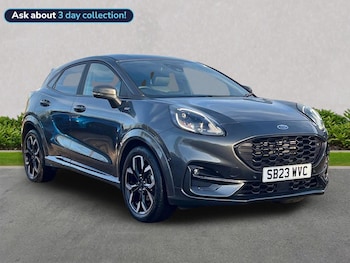 Ford Puma feature image