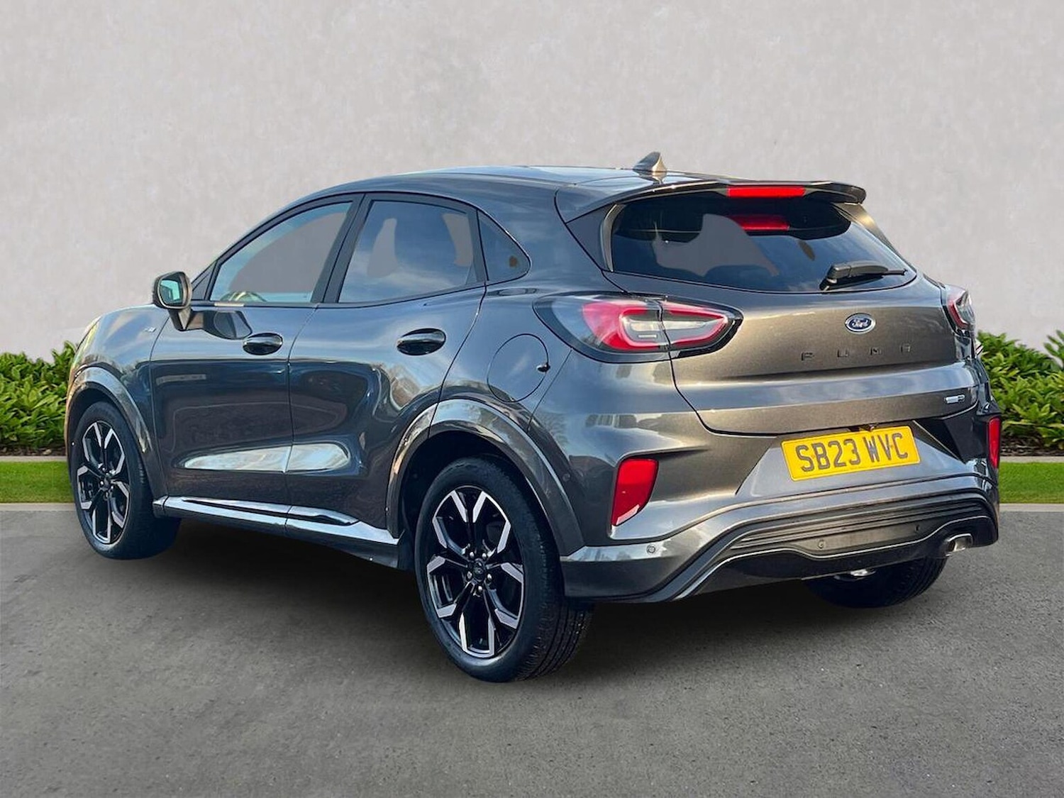 Used Ford Puma 2023 for sale - 76935398: Photo 2