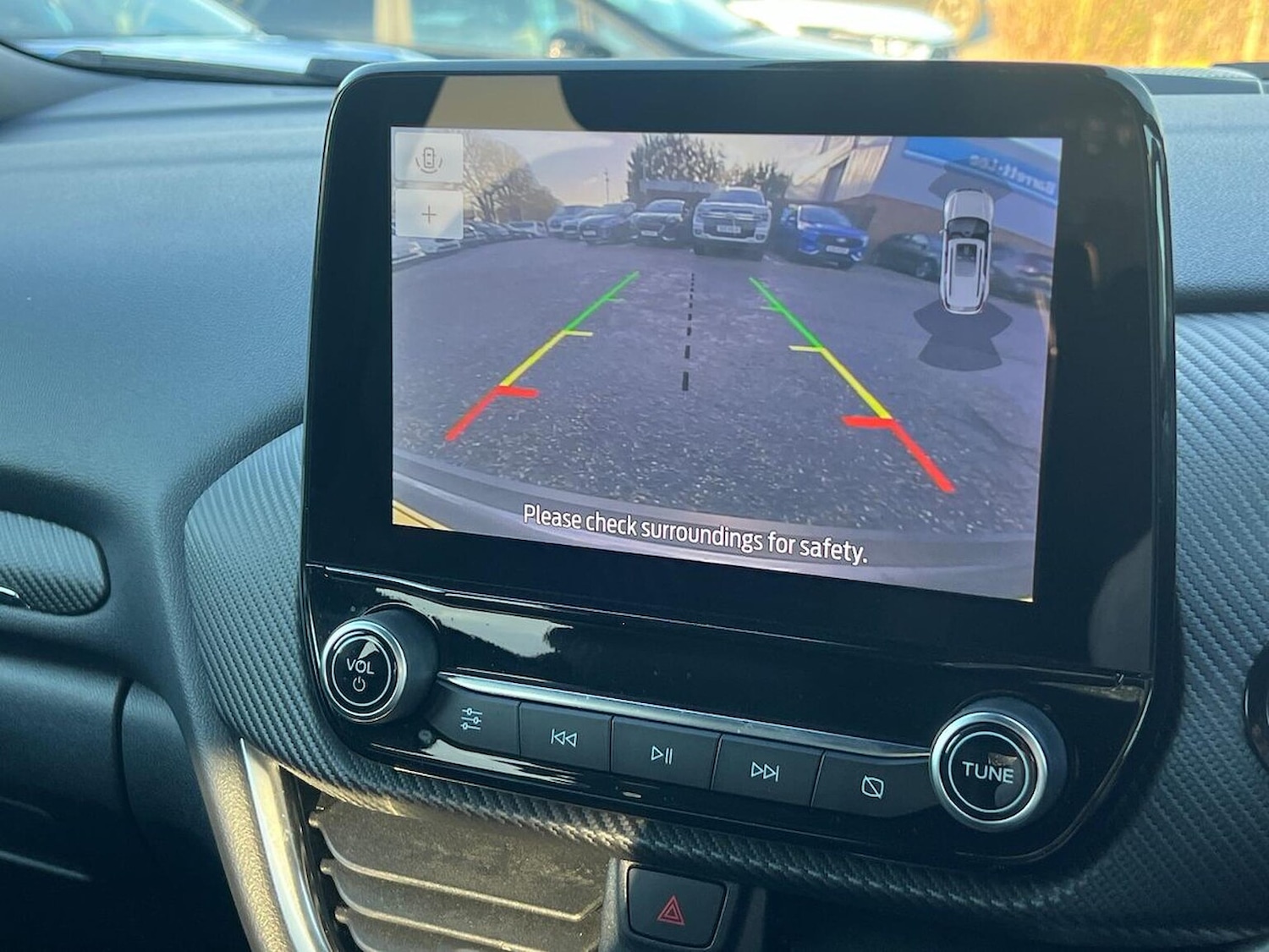 Used Ford Puma 2023 for sale - 76935398: Photo 23