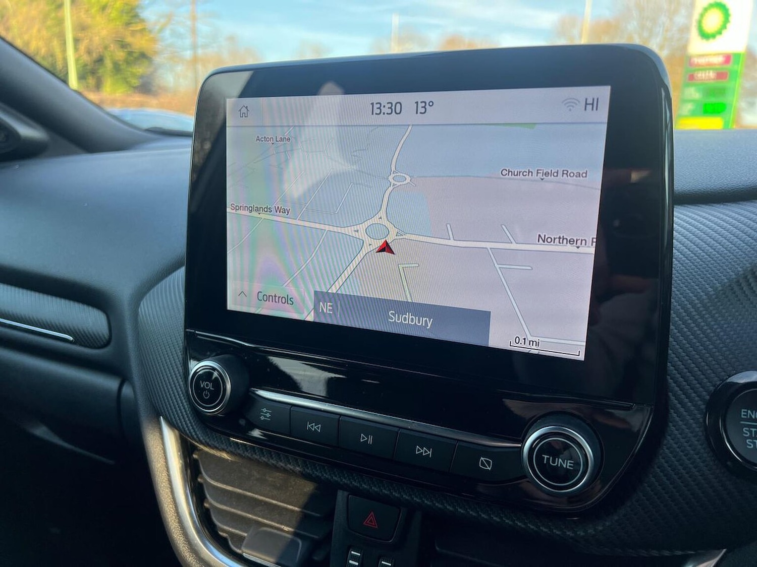 Used Ford Puma 2023 for sale - 76935398: Photo 24