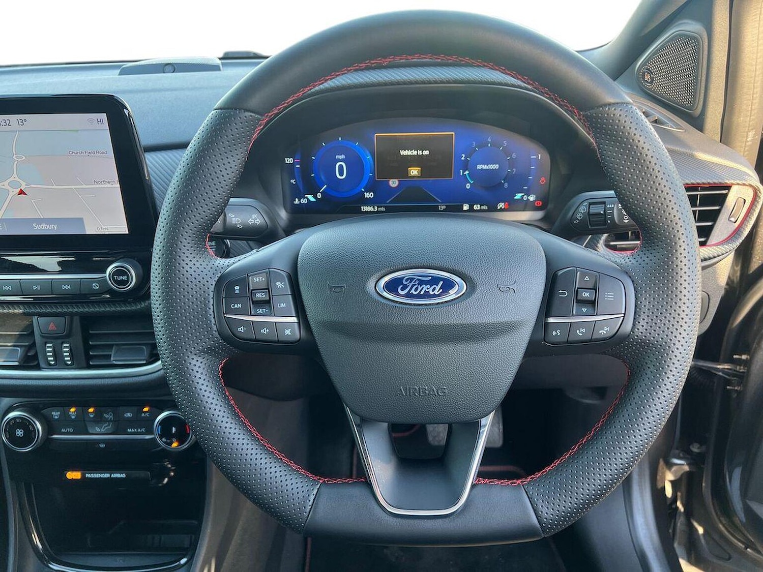 Used Ford Puma 2023 for sale - 76935398: Photo 9