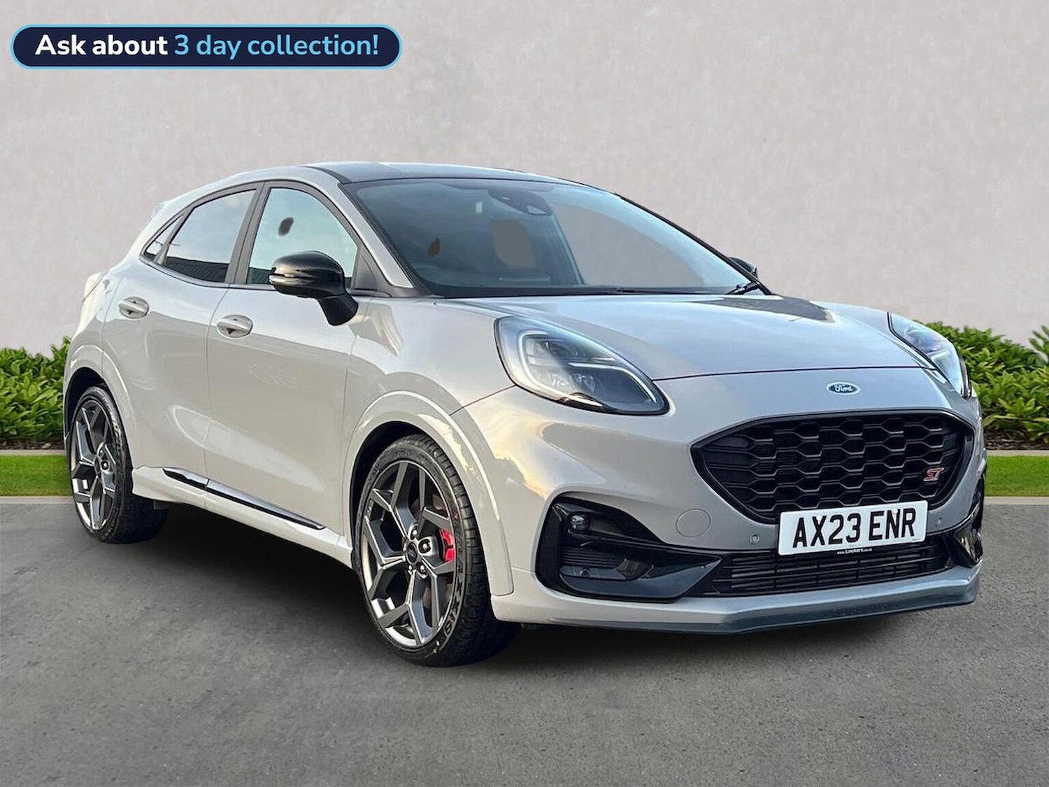 Used Ford Puma 2023 for sale - 76935397: Photo 1