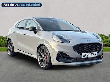 Ford Puma feature image