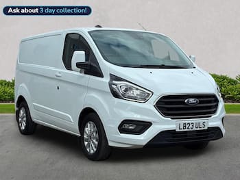 Used Ford Transit Custom 2023 for sale - 79747923: Photo