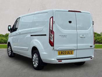 Used Ford Transit Custom 2023 for sale - 79747923: Photo
