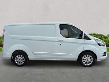 Used Ford Transit Custom 2023 for sale - 79747923: Photo