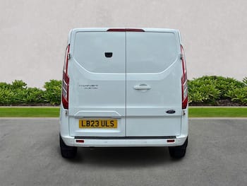 Used Ford Transit Custom 2023 for sale - 79747923: Photo