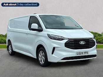 Used Ford Transit Custom 2024 for sale - 78841031: Photo