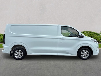 Used Ford Transit Custom 2024 for sale - 78841031: Photo
