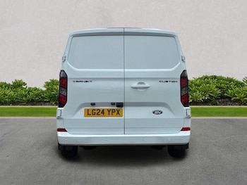 Used Ford Transit Custom 2024 for sale - 78841031: Photo