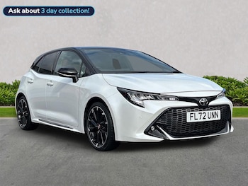 Toyota - Corolla