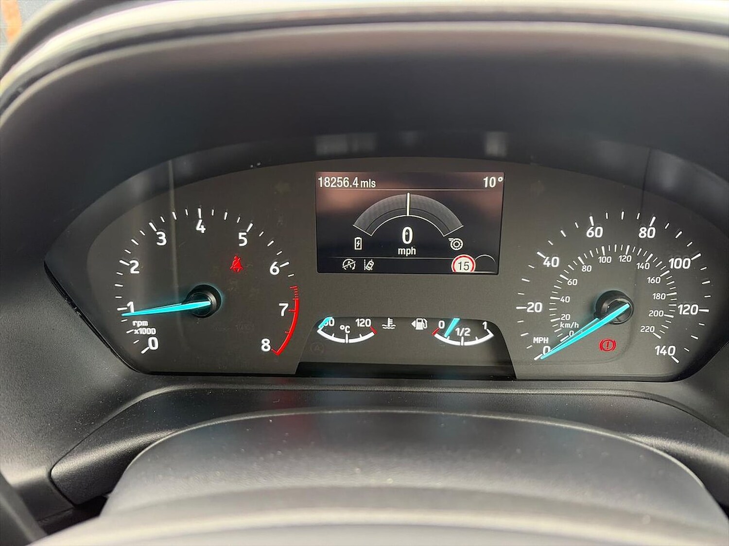 Used Ford Puma 2023 for sale - 78194592: Photo 12