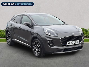 Ford Puma feature image