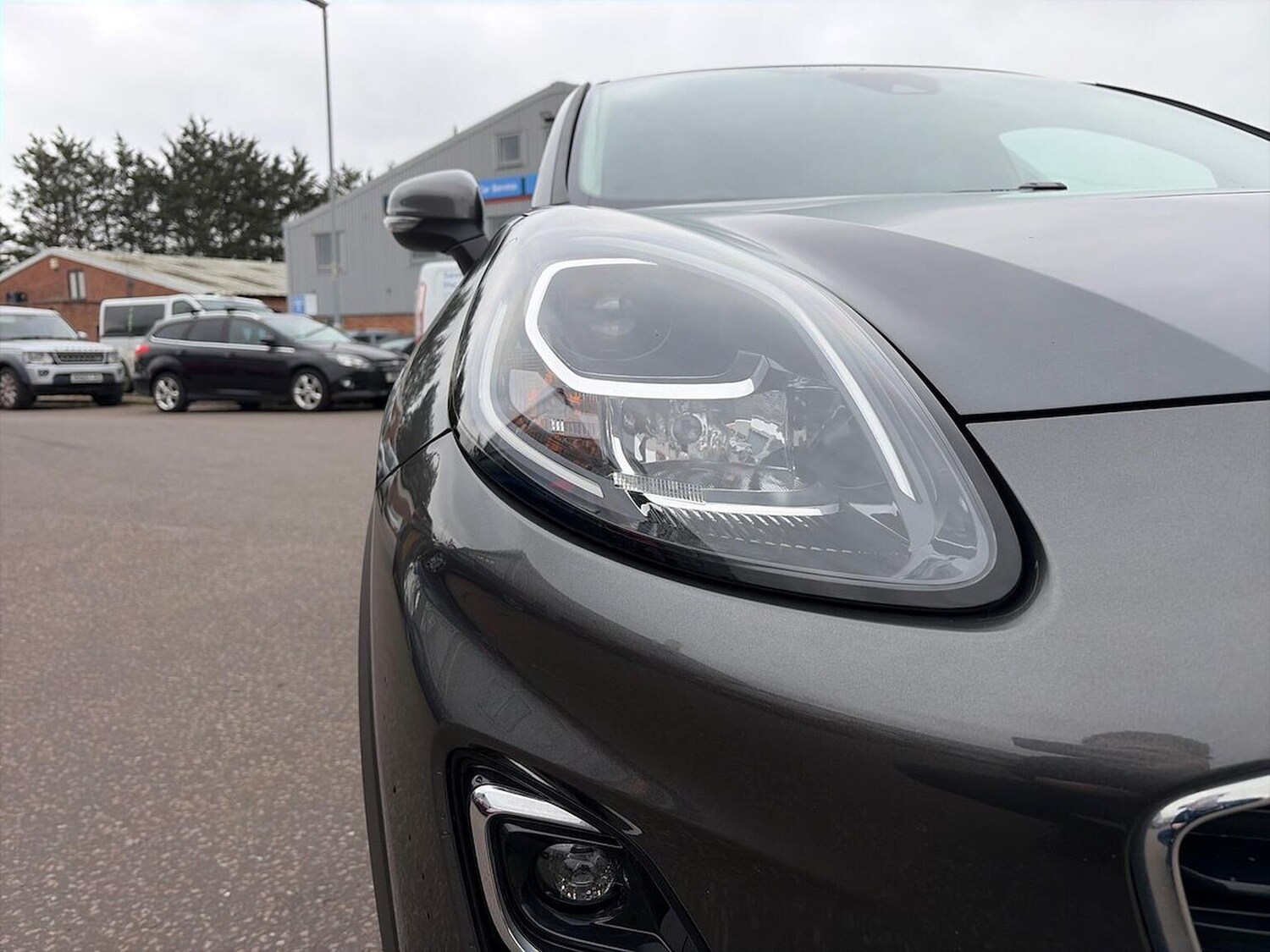 Used Ford Puma 2023 for sale - 78194592: Photo 34