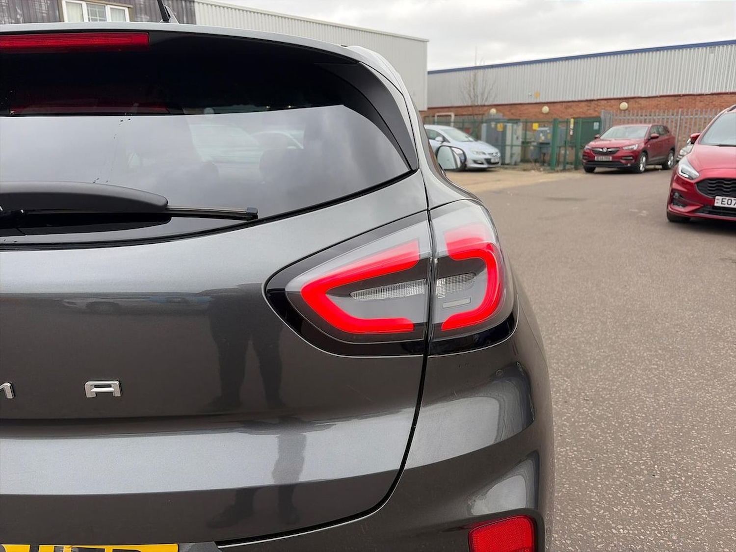 Used Ford Puma 2023 for sale - 78194592: Photo 35